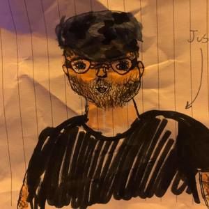 Meet your Posher, Justin